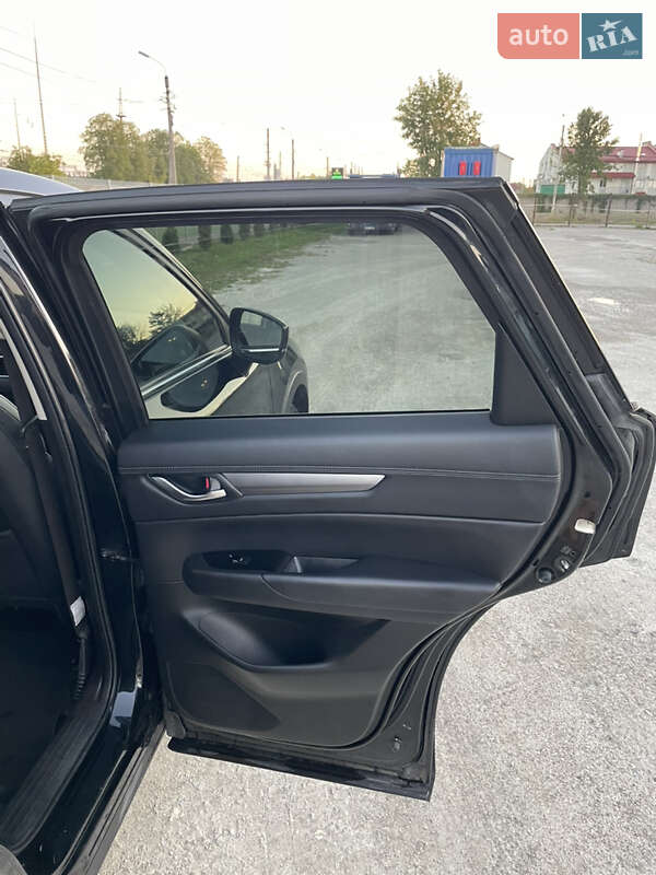 Внедорожник / Кроссовер Mazda CX-5 2018 в Ивано-Франковске