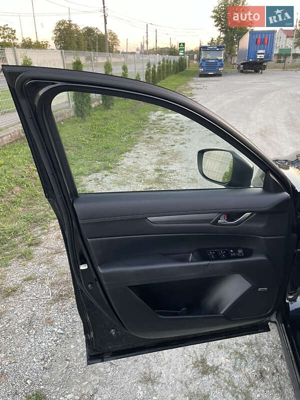 Внедорожник / Кроссовер Mazda CX-5 2018 в Ивано-Франковске