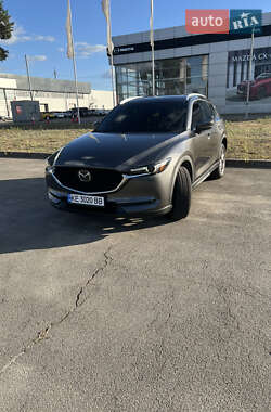 Внедорожник / Кроссовер Mazda CX-5 2019 в 