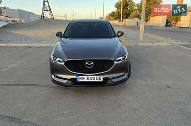 Внедорожник / Кроссовер Mazda CX-5 2019 в 