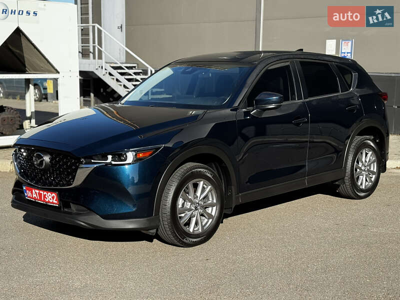 Mazda CX-5 2022