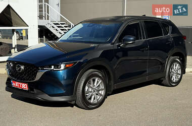 Внедорожник / Кроссовер Mazda CX-5 2022 в 