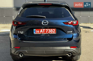 Внедорожник / Кроссовер Mazda CX-5 2022 в 