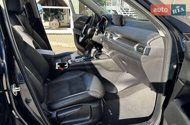 Внедорожник / Кроссовер Mazda CX-5 2022 в 