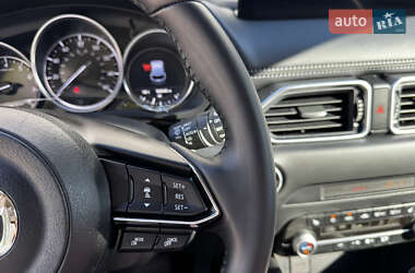 Внедорожник / Кроссовер Mazda CX-5 2022 в 