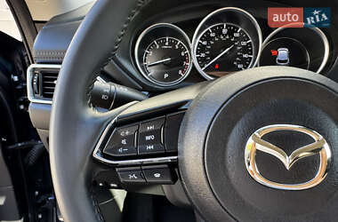 Внедорожник / Кроссовер Mazda CX-5 2022 в 