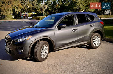 Внедорожник / Кроссовер Mazda CX-5 2016 в 