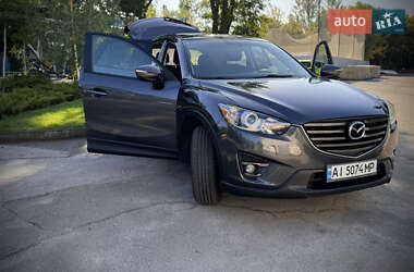 Внедорожник / Кроссовер Mazda CX-5 2016 в 