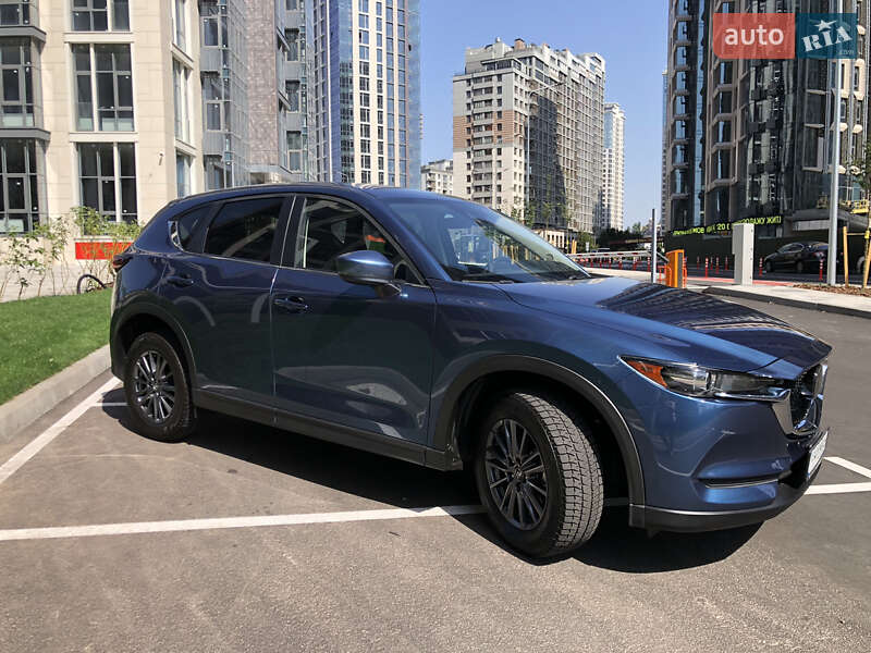 Позашляховик / Кросовер Mazda CX-5 2020 в Києві