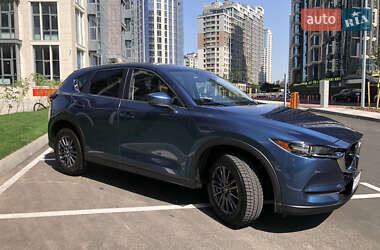 Внедорожник / Кроссовер Mazda CX-5 2020 в 