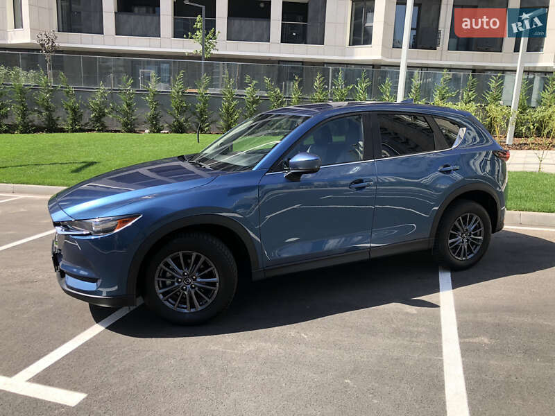 Позашляховик / Кросовер Mazda CX-5 2020 в Києві
