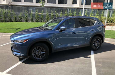 Внедорожник / Кроссовер Mazda CX-5 2020 в 