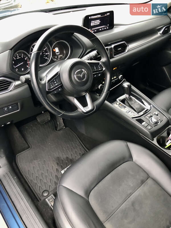 Позашляховик / Кросовер Mazda CX-5 2020 в Києві