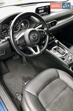 Внедорожник / Кроссовер Mazda CX-5 2020 в 