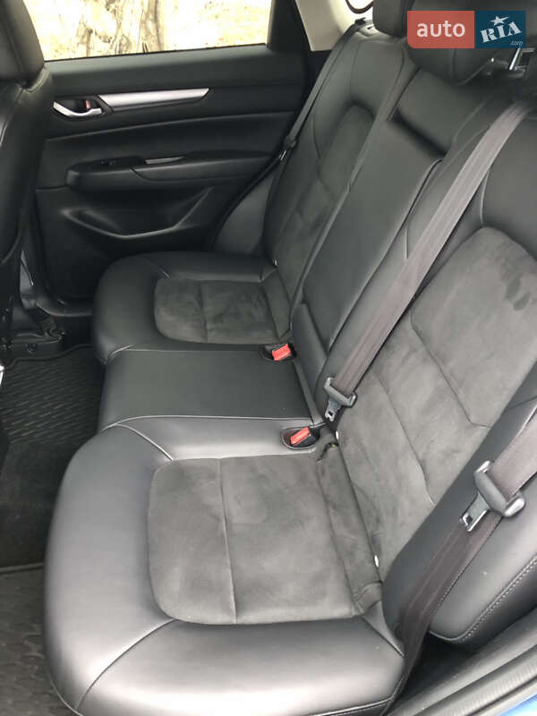 Позашляховик / Кросовер Mazda CX-5 2020 в Києві