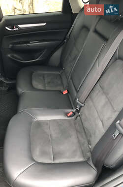 Внедорожник / Кроссовер Mazda CX-5 2020 в 