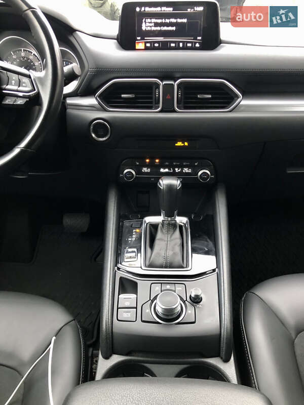 Позашляховик / Кросовер Mazda CX-5 2020 в Києві