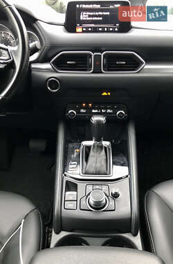 Внедорожник / Кроссовер Mazda CX-5 2020 в 