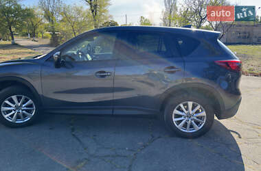 Позашляховик / Кросовер Mazda CX-5 2015 в 