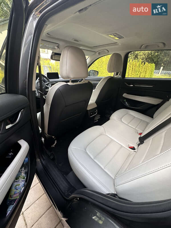 Внедорожник / Кроссовер Mazda CX-5 2019 в Харькове фото 7 Внедорожник / Кроссовер Mazda CX-5 2019 в Харькове