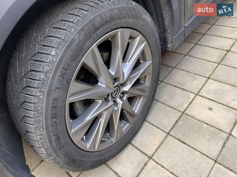 Внедорожник / Кроссовер Mazda CX-5 2019 в Харькове фото 10 Внедорожник / Кроссовер Mazda CX-5 2019 в Харькове