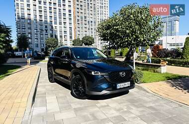 Внедорожник / Кроссовер Mazda CX-5 2023 в Киеве