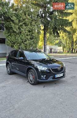 Внедорожник / Кроссовер Mazda CX-5 2014 в 