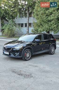 Внедорожник / Кроссовер Mazda CX-5 2014 в 