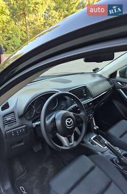 Внедорожник / Кроссовер Mazda CX-5 2014 в 