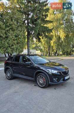Внедорожник / Кроссовер Mazda CX-5 2014 в 