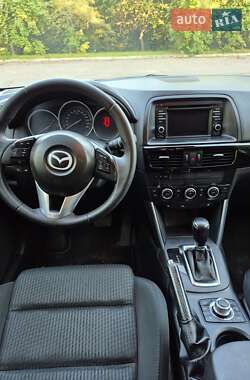 Внедорожник / Кроссовер Mazda CX-5 2014 в 