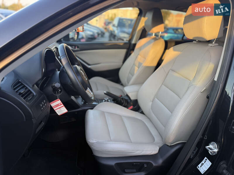 Позашляховик / Кросовер Mazda CX-5 2013 в Рівному