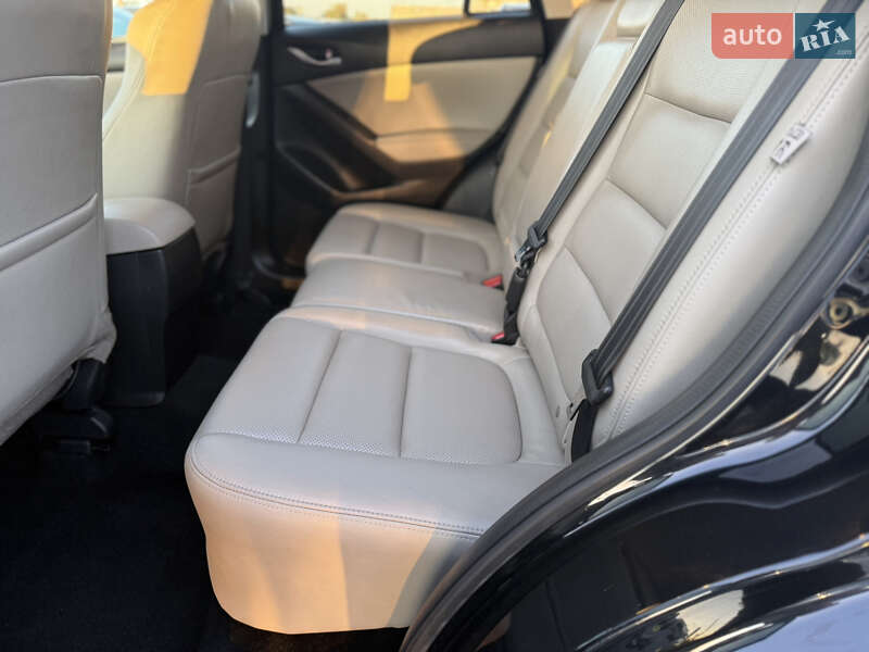 Позашляховик / Кросовер Mazda CX-5 2013 в Рівному