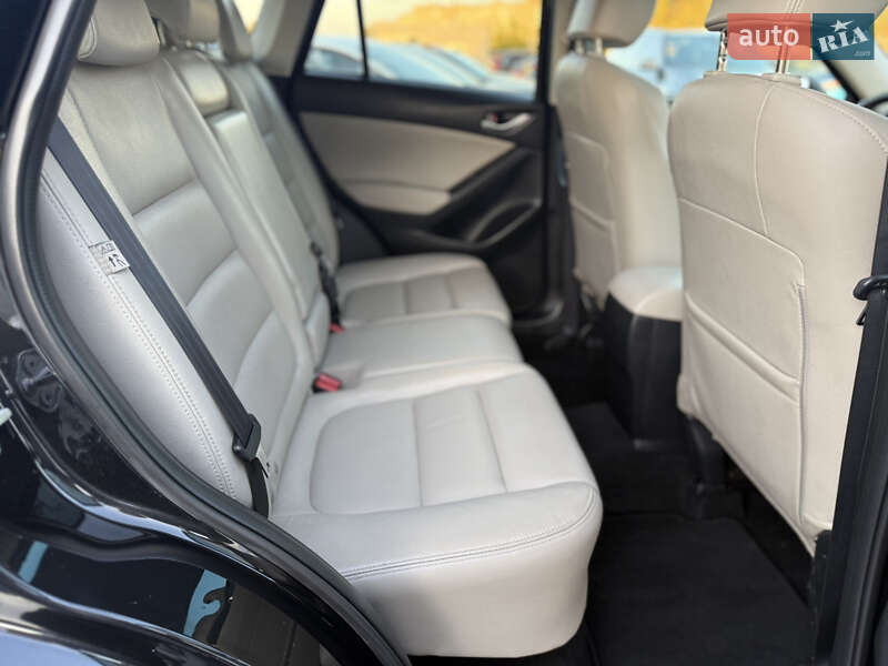 Позашляховик / Кросовер Mazda CX-5 2013 в Рівному