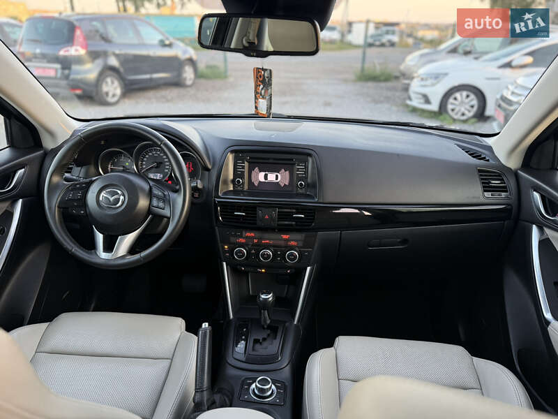 Позашляховик / Кросовер Mazda CX-5 2013 в Рівному