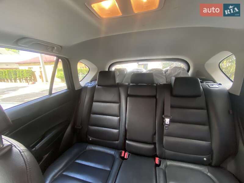 Внедорожник / Кроссовер Mazda CX-5 2014 в Тернополе