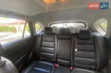 Внедорожник / Кроссовер Mazda CX-5 2014 в 