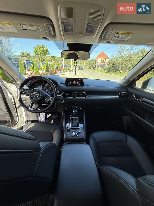 Внедорожник / Кроссовер Mazda CX-5 2020 в Трускавце