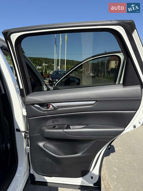 Внедорожник / Кроссовер Mazda CX-5 2020 в Трускавце