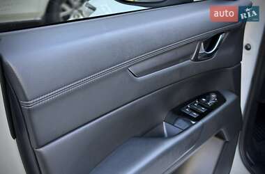 Позашляховик / Кросовер Mazda CX-5 2021 в 
