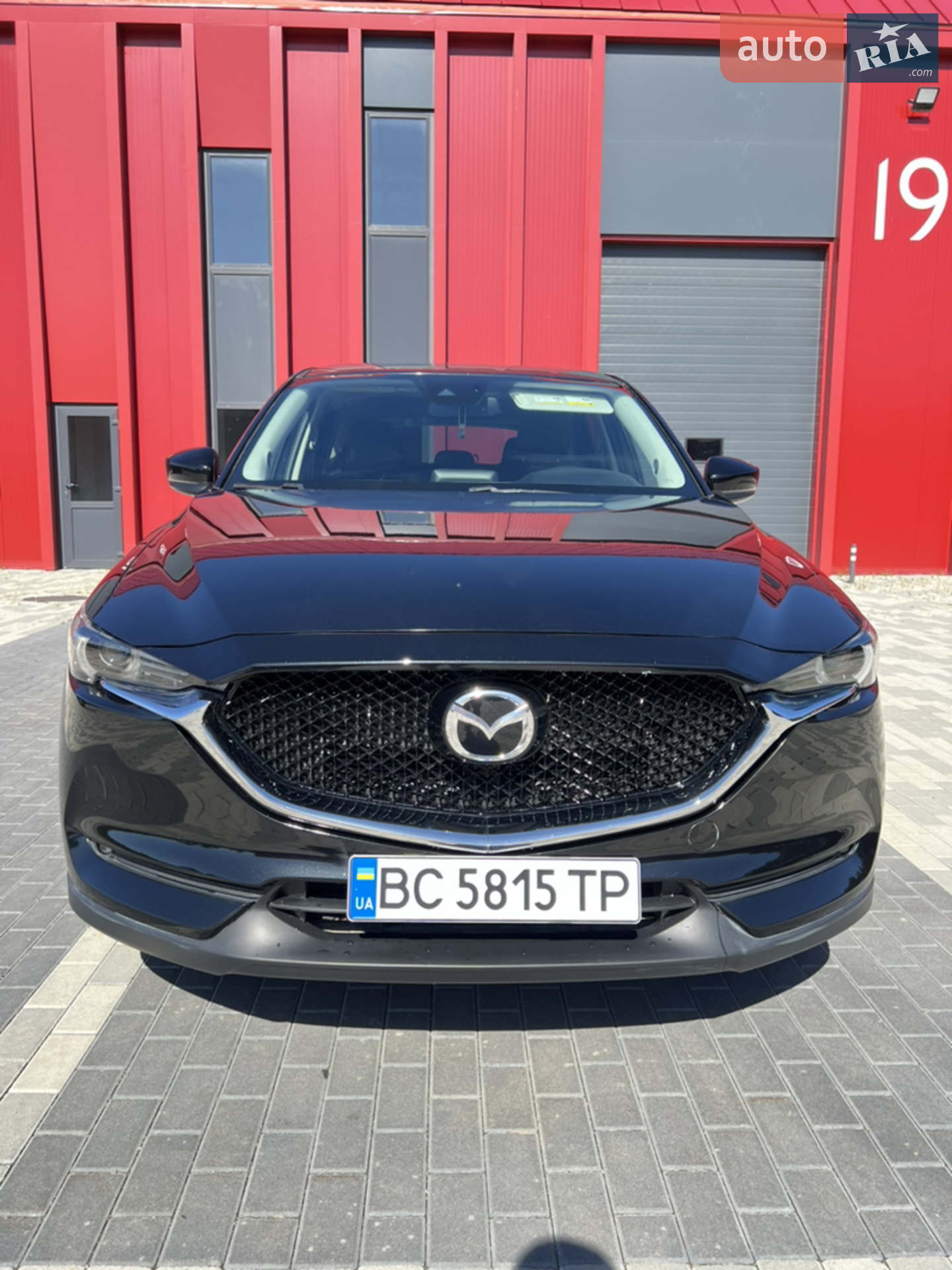 2017 Mazda CX-5 - мініатюра 2