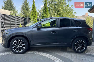 Внедорожник / Кроссовер Mazda CX-5 2016 в 