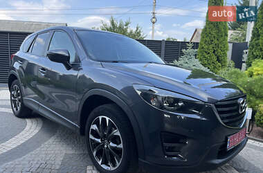 Внедорожник / Кроссовер Mazda CX-5 2016 в 