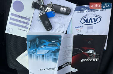 Внедорожник / Кроссовер Mazda CX-5 2016 в 
