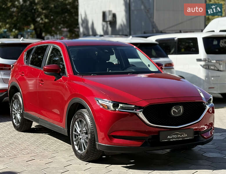Внедорожник / Кроссовер Mazda CX-5 2019 в Одессе