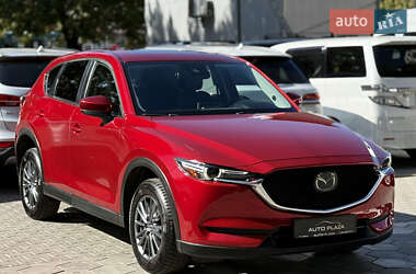 Внедорожник / Кроссовер Mazda CX-5 2019 в 