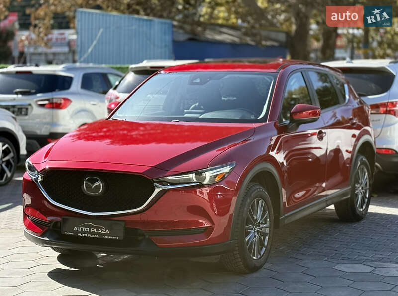 Внедорожник / Кроссовер Mazda CX-5 2019 в Одессе