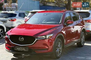 Внедорожник / Кроссовер Mazda CX-5 2019 в 