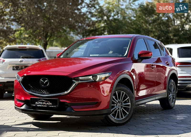 Внедорожник / Кроссовер Mazda CX-5 2019 в Одессе