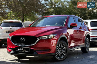 Внедорожник / Кроссовер Mazda CX-5 2019 в 